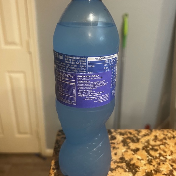 Exotic pop soda Fanta Shokata - Picture 3 of 4